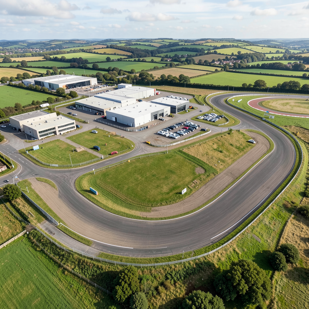 £1bn Bicester Motion planning applications submitted to Cherwell Council